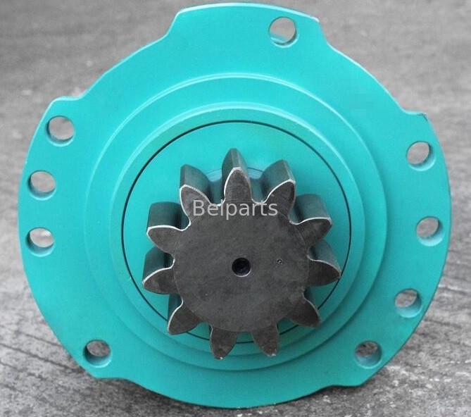 Sk140 Sk230-6 Reduktor obrotu koparki Kobelco Sk200v8 Sk130-8 Sk330-8