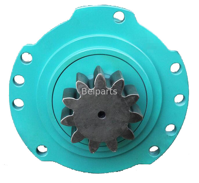 Sk140 Sk230-6 Reduktor obrotu koparki Kobelco Sk200v8 Sk130-8 Sk330-8