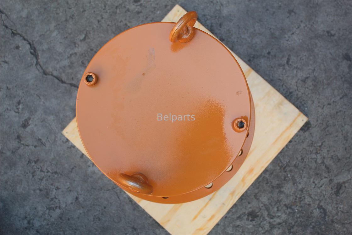 Przekładnia redukcyjna do koparki 20n-60-46500 Pc10-6 Pc10-7 Pc10 Skrzynia biegów do Komatsu