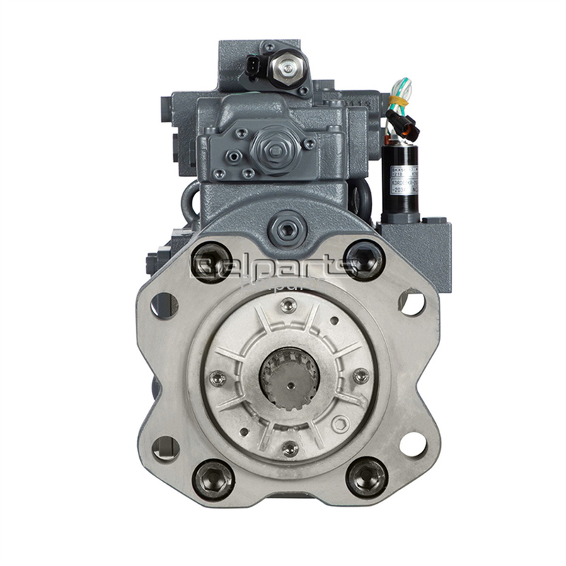 SH240-5 SH200A5 Koparka K3V112DTP-9Y14 60100007-J Pompa tłokowa Hydrauliczna pompa główna do Sumitomo