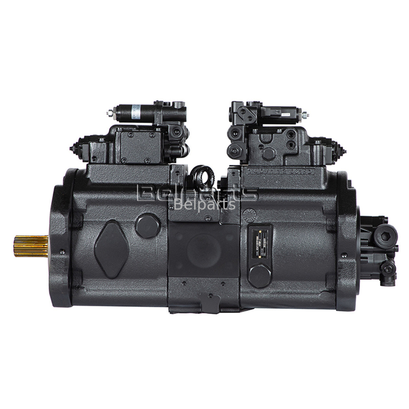 SK200-6 K3V112DT-9T1L 60100339-J Pompa tłokowa koparki Kobelco Hydrauliczna pompa główna