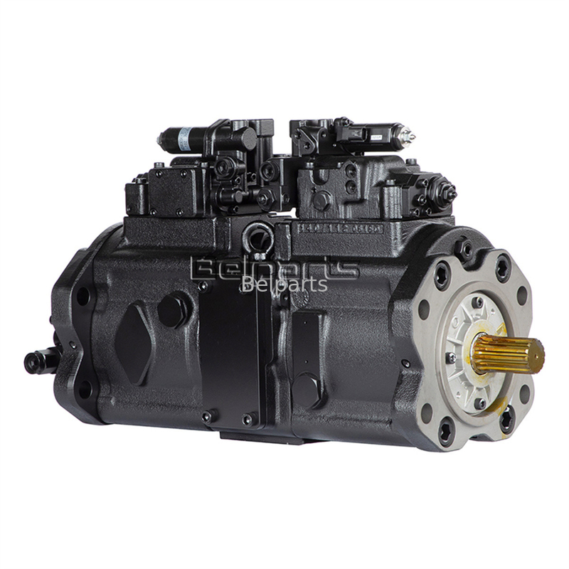 SK200-6 K3V112DT-9T1L 60100339-J Pompa tłokowa koparki Kobelco Hydrauliczna pompa główna