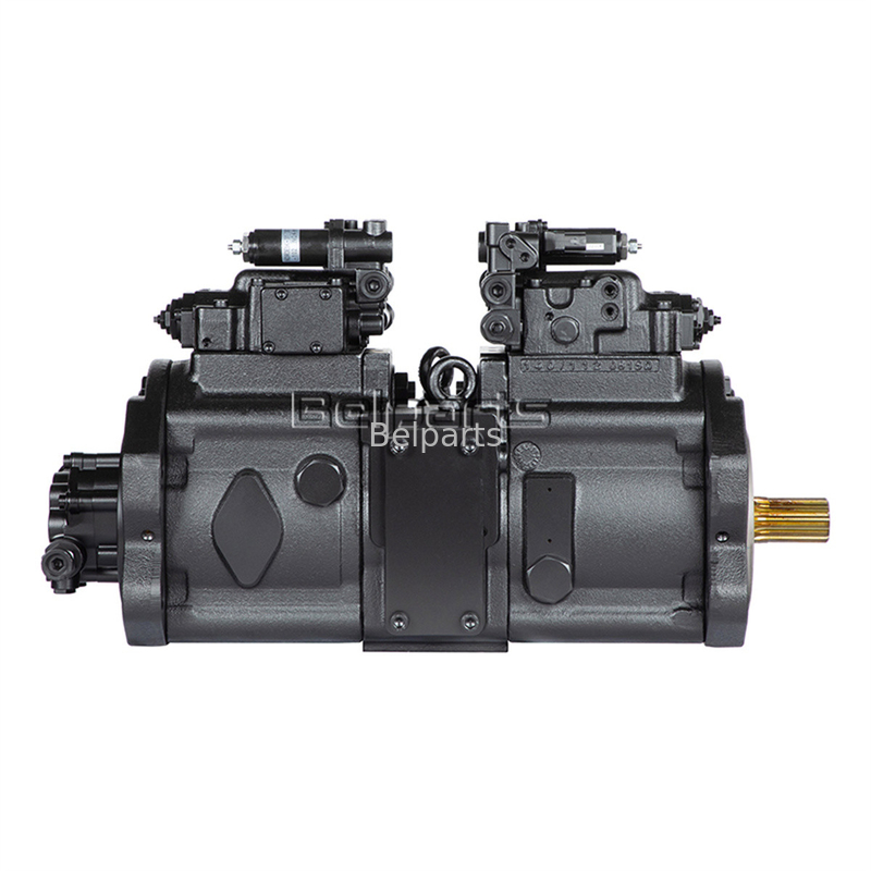 SK200-6 K3V112DT-9T1L 60100339-J Pompa tłokowa koparki Kobelco Hydrauliczna pompa główna