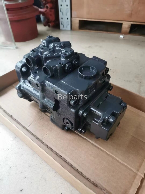 PC20-6 Pompa hydrauliczna koparki Komatsu 705-41-08001 705-41-03001 Pompa główna