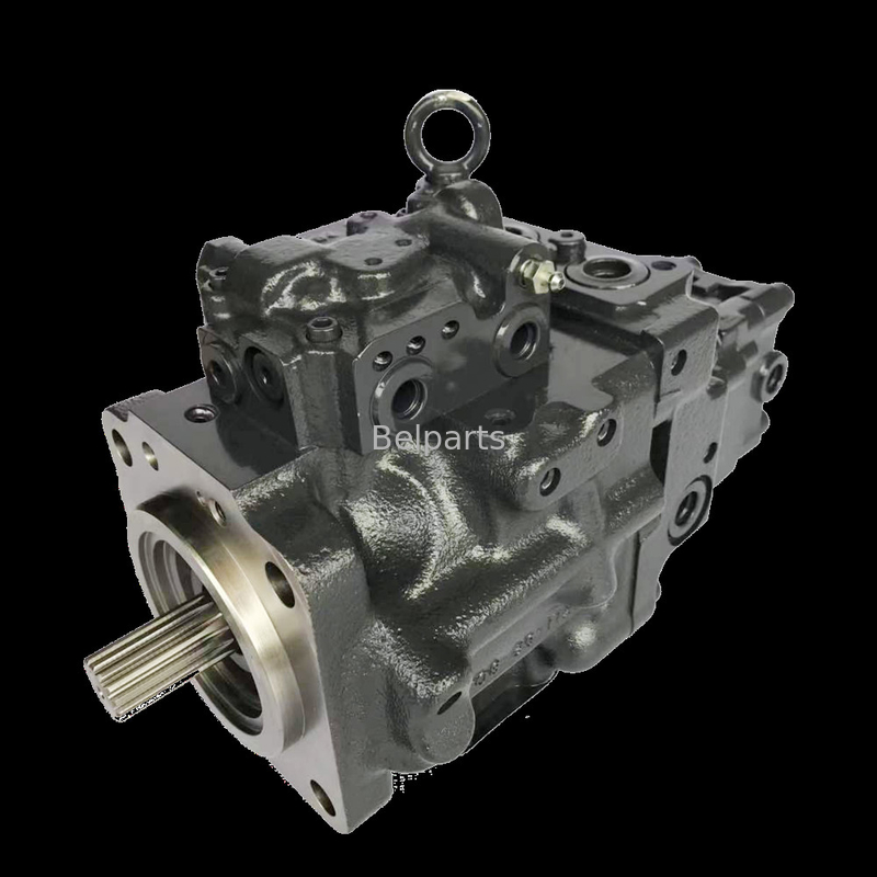 Komatsu PC35MR-2 Hydrauliczna pompa główna koparki 708-3S-00332 708-3S-00331 Pompa hydrauliczna
