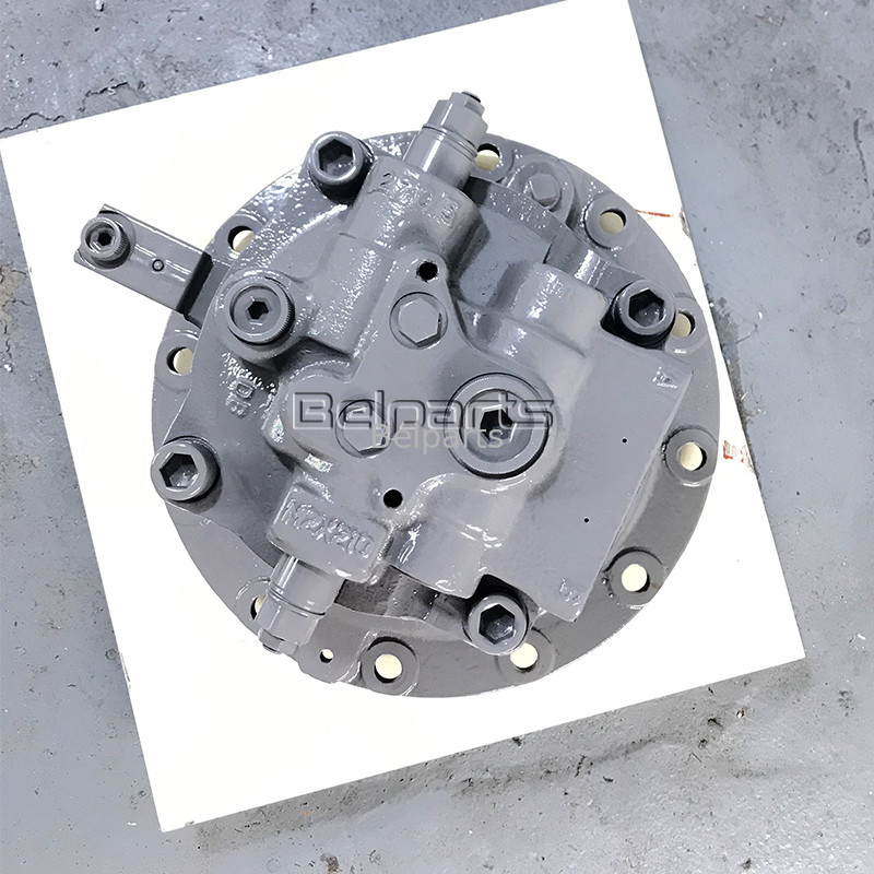 Belparts EX700 Silnik obrotu koparki Assy M2X210 9100488 Hydrauliczny mechanizm obrotu silnika