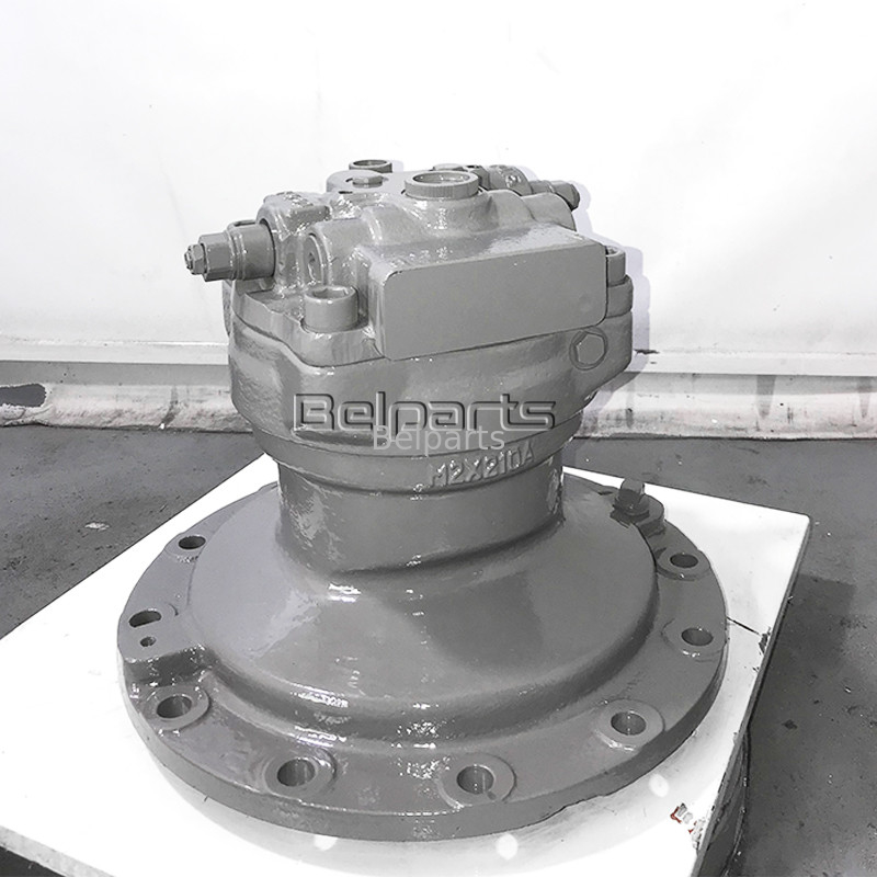 Belparts EX700 Silnik obrotu koparki Assy M2X210 9100488 Hydrauliczny mechanizm obrotu silnika