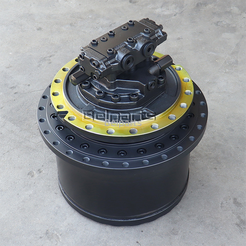 Koparka DH420 Napęd końcowy Doosan Travel Motor SOLAR 420LC-V 2401-6357A