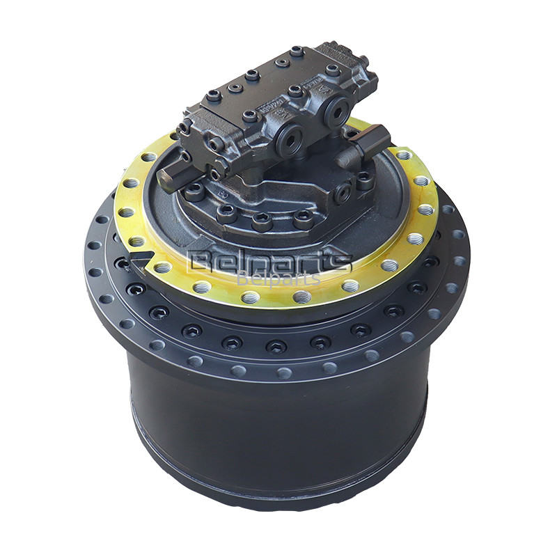 Koparka DH420 Napęd końcowy Doosan Travel Motor SOLAR 420LC-V 2401-6357A