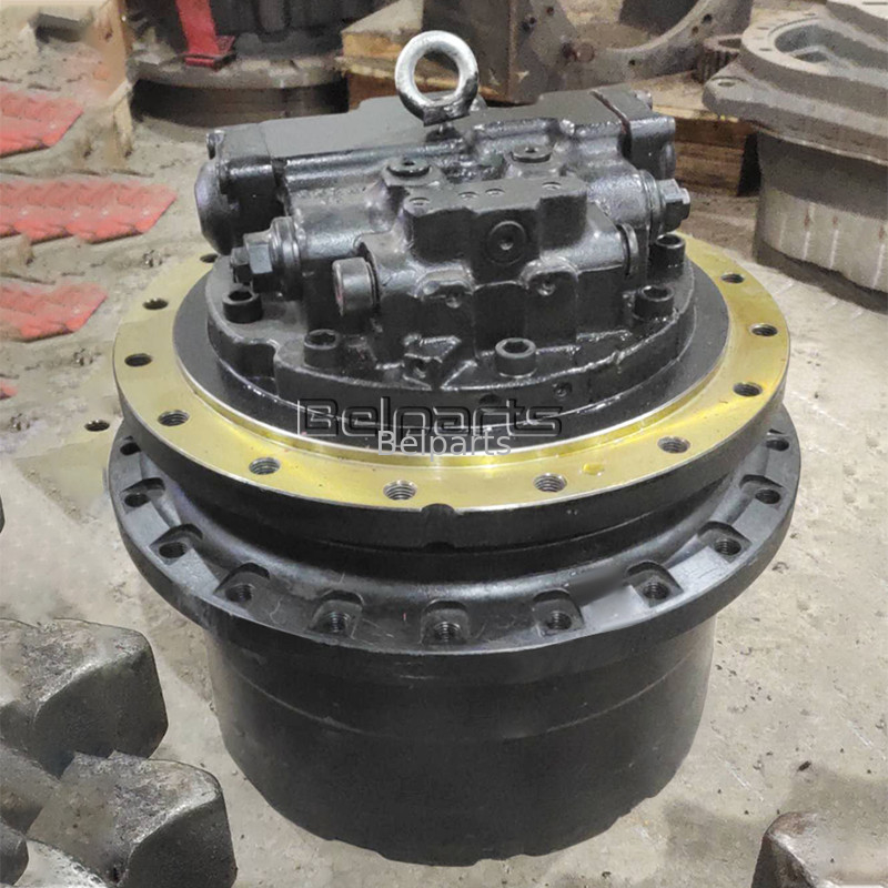 Koparka Hitachi EX150 EX150-1 Urządzenie do jazdy z napędem końcowym 4359799