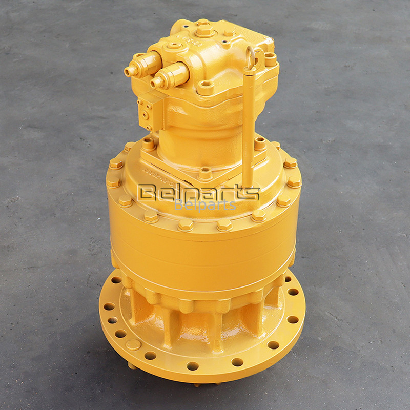 Koparka 325B E325B Zespół silnika obrotu 184-3829 1843829 M2X170CHB Dla