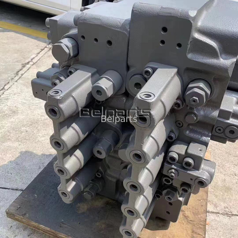 Belparts Zawór sterujący koparki Hitachi ZX450-3 ZX470-3 ZAX450-3 ZAXIS470-3 4632973