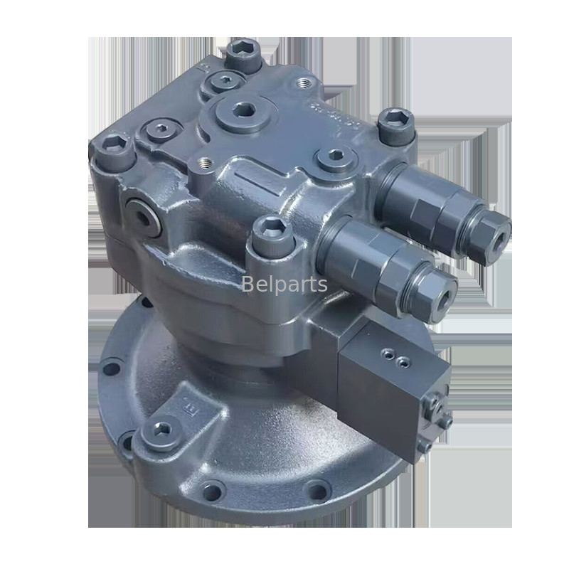 R140-7 Koparka Swing Motor M2X63 Silnik hydrauliczny 31N4-10130 Dla Hyundai