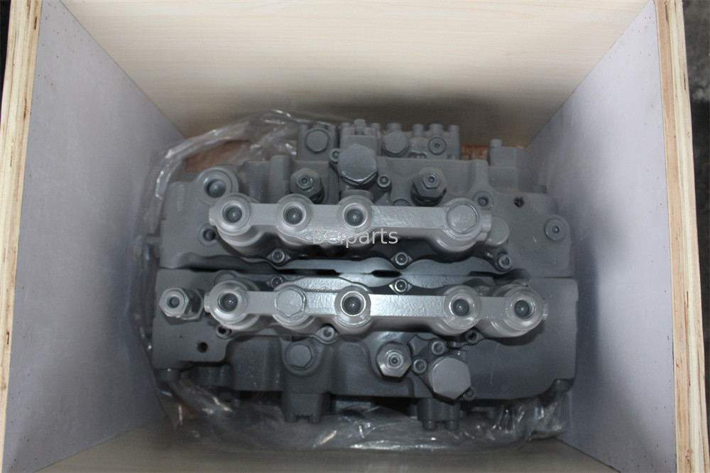 Crawler ZX240-3 Zawór sterujący koparki 4628664 Do głównego zaworu sterującego Hitachi