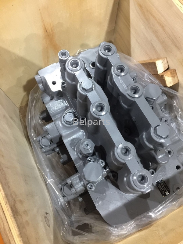 Koparka Belparts ZX200-3 ZX200LC-3 Główny zawór sterujący do Hitachi 4606144 4628664