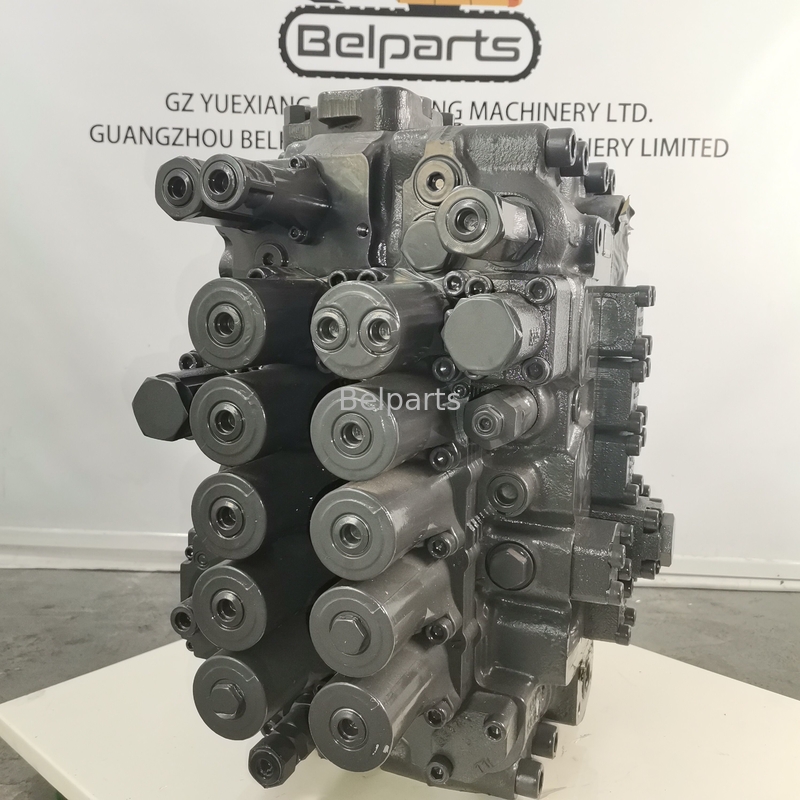 SH200A5 CX210B Hydrauliczny zawór sterujący koparki do głównego zaworu sterującego Sumtiomo KRJ10315