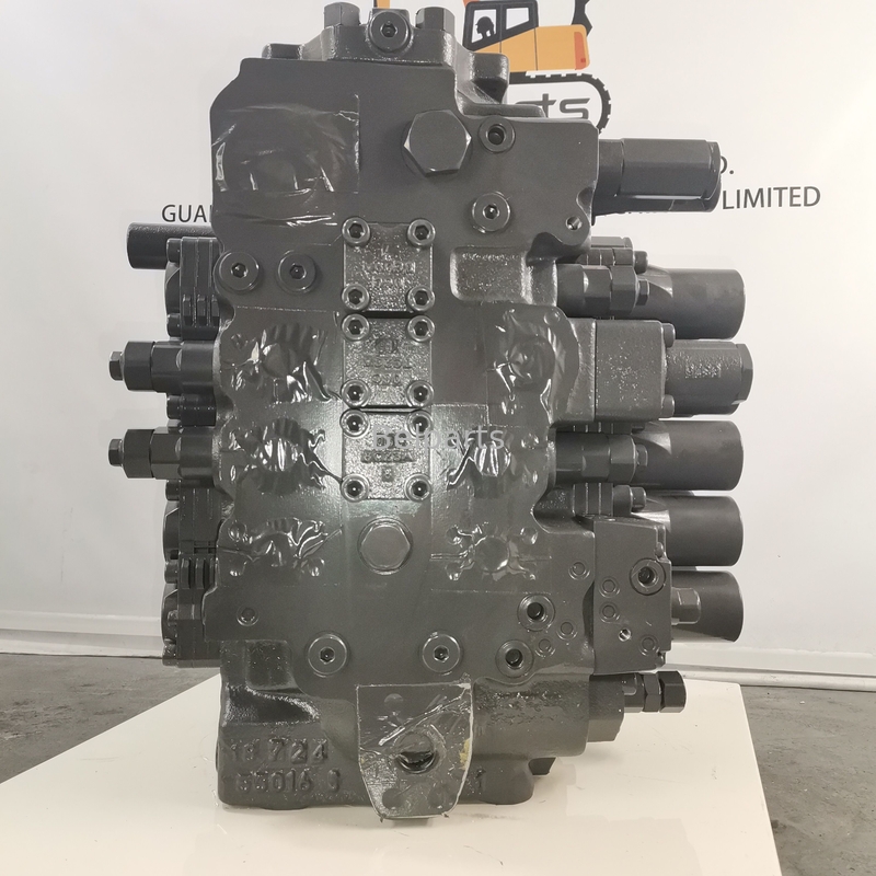 SH200A5 CX210B Hydrauliczny zawór sterujący koparki do głównego zaworu sterującego Sumtiomo KRJ10315