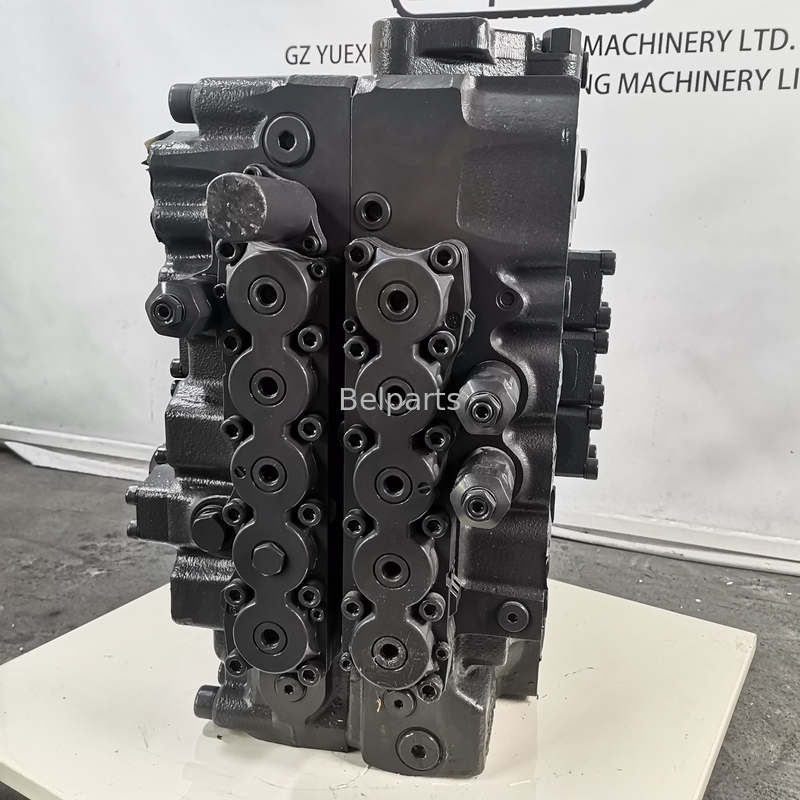 SH200A5 CX210B Hydrauliczny zawór sterujący koparki do głównego zaworu sterującego Sumtiomo KRJ10315