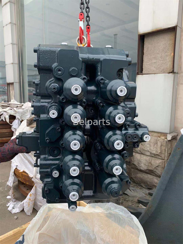 R520-9 Hydrauliczny zawór sterujący koparki do głównego zaworu sterującego Hyundai 31QB-17100