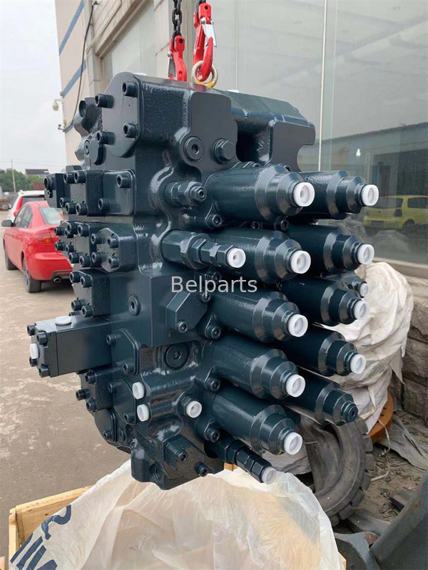 R520-9 Hydrauliczny zawór sterujący koparki do głównego zaworu sterującego Hyundai 31QB-17100
