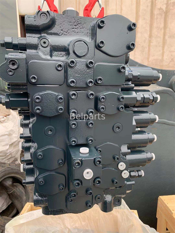 R520-9 Hydrauliczny zawór sterujący koparki do głównego zaworu sterującego Hyundai 31QB-17100