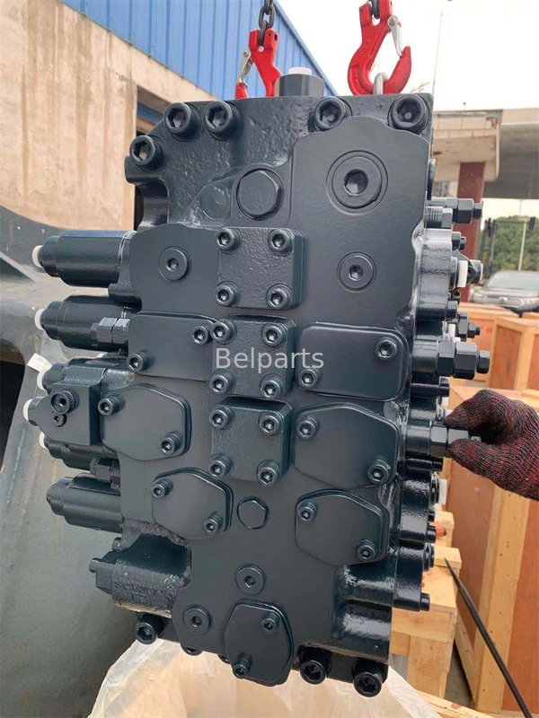 R520-9 Hydrauliczny zawór sterujący koparki do głównego zaworu sterującego Hyundai 31QB-17100