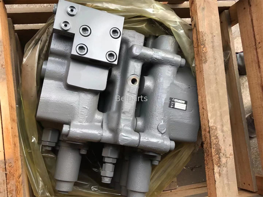 Crawler R360LC-7A Zawór sterujący koparki 31NA-10110 Do głównego zaworu sterującego Hyundai
