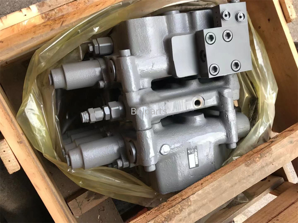 Crawler R360LC-7A Zawór sterujący koparki 31NA-10110 Do głównego zaworu sterującego Hyundai