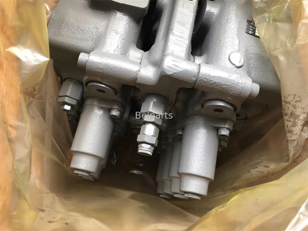 Crawler R360LC-7A Zawór sterujący koparki 31NA-10110 Do głównego zaworu sterującego Hyundai