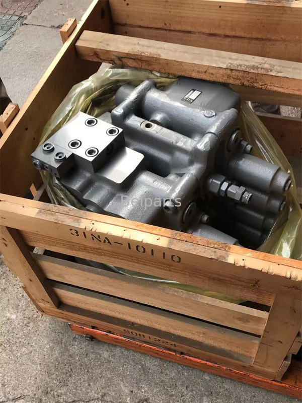 Crawler R360LC-7A Zawór sterujący koparki 31NA-10110 Do głównego zaworu sterującego Hyundai