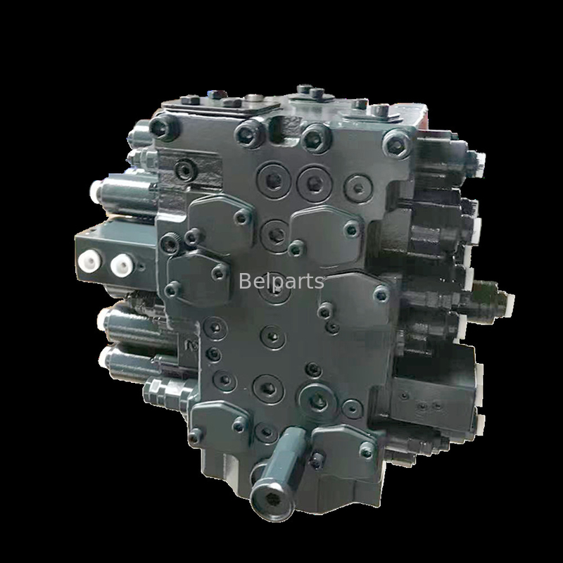 R330-9 Walenek sterowania hydraulicznego części koparki dla Hyundai 31Q9-17002 Główny zawór sterowania