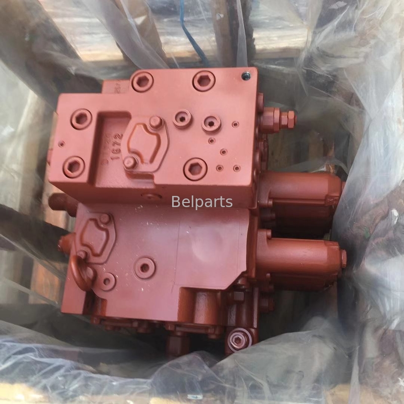 Koparka R290LC-7 R305LC-7 Hydrauliczny zawór sterujący 31N8-10110 Główny zawór sterujący