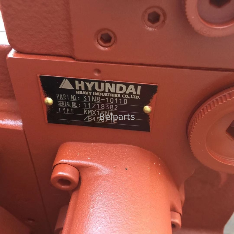 Koparka R290LC-7 R305LC-7 Hydrauliczny zawór sterujący 31N8-10110 Główny zawór sterujący