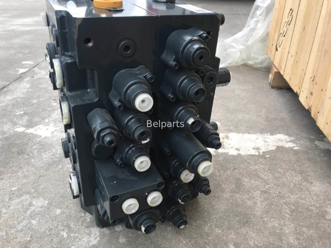 Crawler R1400W-7 Zawór sterujący koparki 31N4-15110 Części hydrauliczne do Hyundai