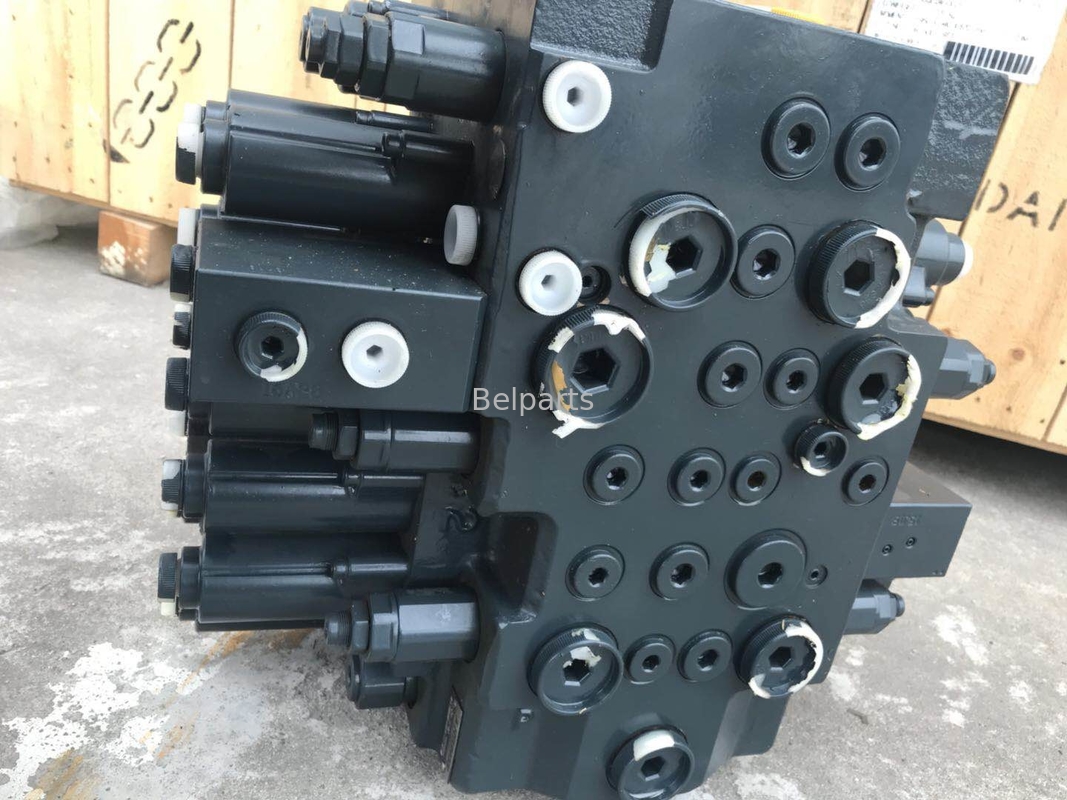 Crawler R1400W-7 Zawór sterujący koparki 31N4-15110 Części hydrauliczne do Hyundai