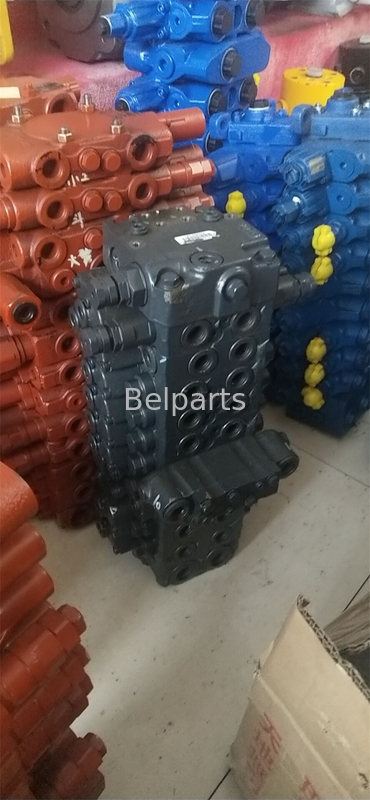 Crawler PC45MR-8 Zawór sterujący koparki 723-19-11503 Części hydrauliczne do Komatsu