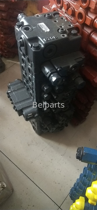 Crawler PC45MR-8 Zawór sterujący koparki 723-19-11503 Części hydrauliczne do Komatsu