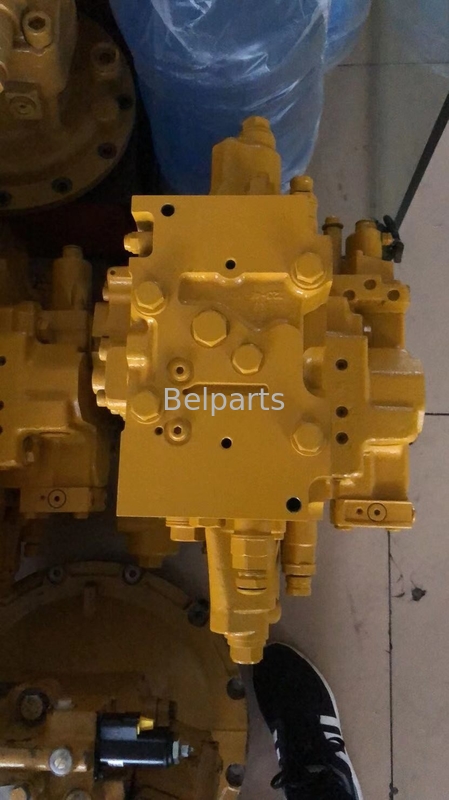 Crawler PC240-8 PC210-8 Części hydrauliczne zaworu sterującego koparki do Komatsu
