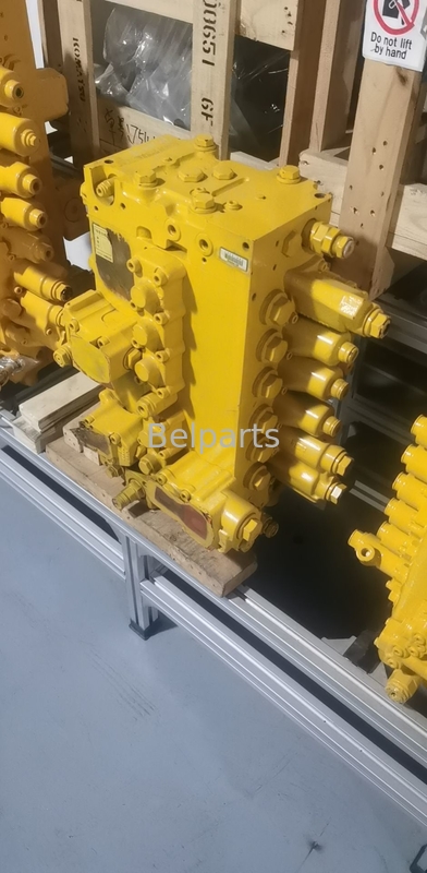 Koparka Belparts PC200-8 PC210-8 PC240-8 Główny zawór sterujący do Komatsu
