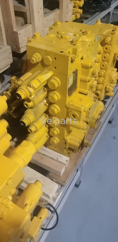 Koparka Belparts PC200-8 PC210-8 PC240-8 Główny zawór sterujący do Komatsu