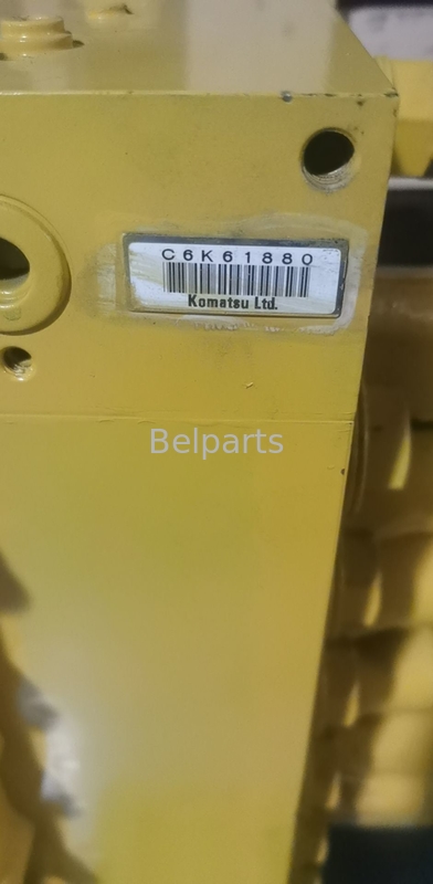Koparka Belparts PC200-8 PC210-8 PC240-8 Główny zawór sterujący do Komatsu