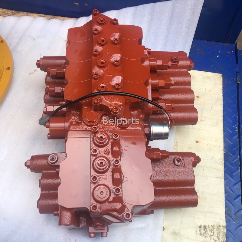 Crawler EX200-1 EX200-2 EX200-3 Zawór sterujący koparki do głównego zaworu sterującego Hitachi