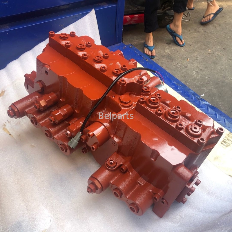 Crawler EX200-1 EX200-2 EX200-3 Zawór sterujący koparki do głównego zaworu sterującego Hitachi