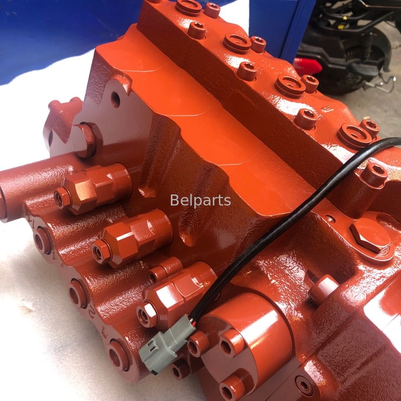 Crawler EX200-1 EX200-2 EX200-3 Zawór sterujący koparki do głównego zaworu sterującego Hitachi