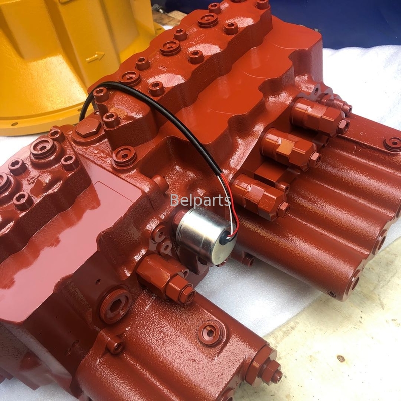 Crawler EX200-1 EX200-2 EX200-3 Zawór sterujący koparki do głównego zaworu sterującego Hitachi