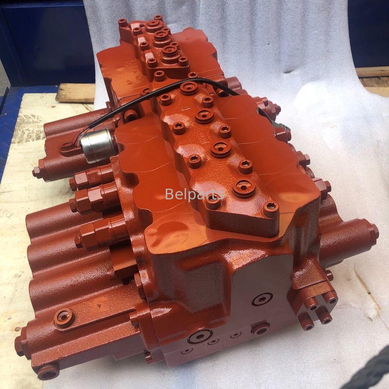 Crawler EX200-1 EX200-2 EX200-3 Zawór sterujący koparki do głównego zaworu sterującego Hitachi