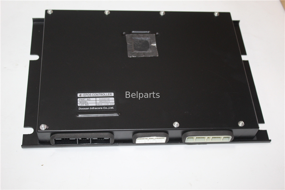 Belparts koparka komputer pokładowy DX225 DX255 DX250 sterownik silnika K10146015A 300611-00042C części elektryczne
