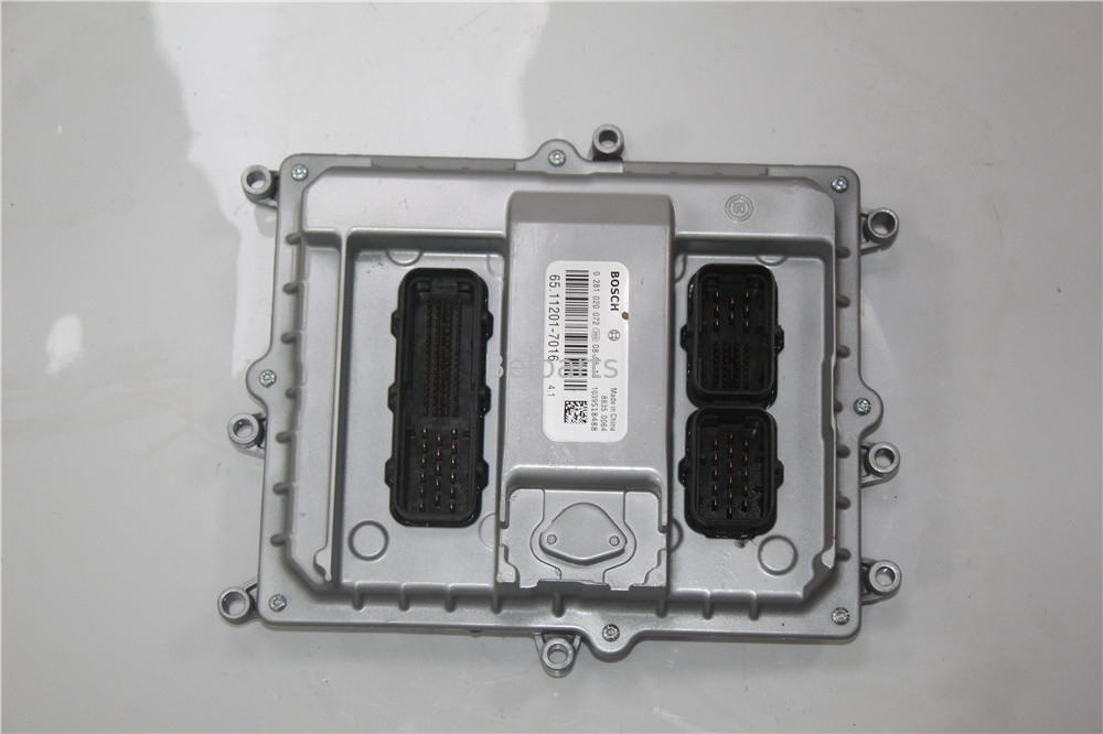 Kontroler koparki Belparts Komputerowa tablica kontrolna DX300 65.11201-7016 65.11201-7015