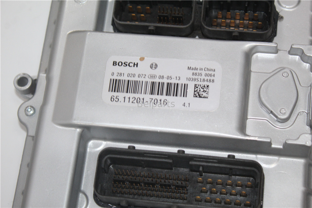 Kontroler koparki Belparts Komputerowa tablica kontrolna DX300 65.11201-7016 65.11201-7015