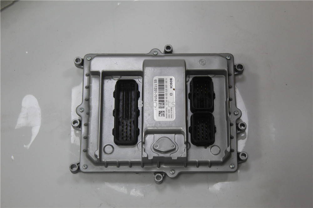 Kontroler koparki Belparts Komputerowa tablica kontrolna DX300 65.11201-7016 65.11201-7015